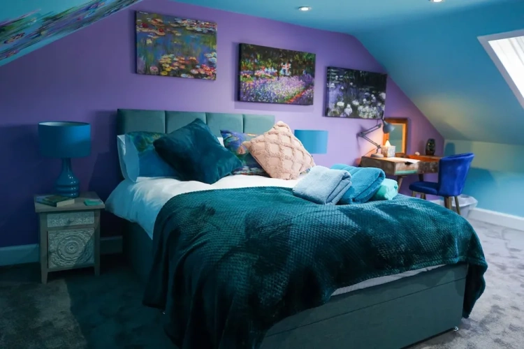 Comfort Triple room