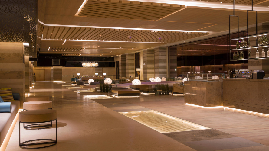 Saadiyat Rotana Resort & Villas photo 37
