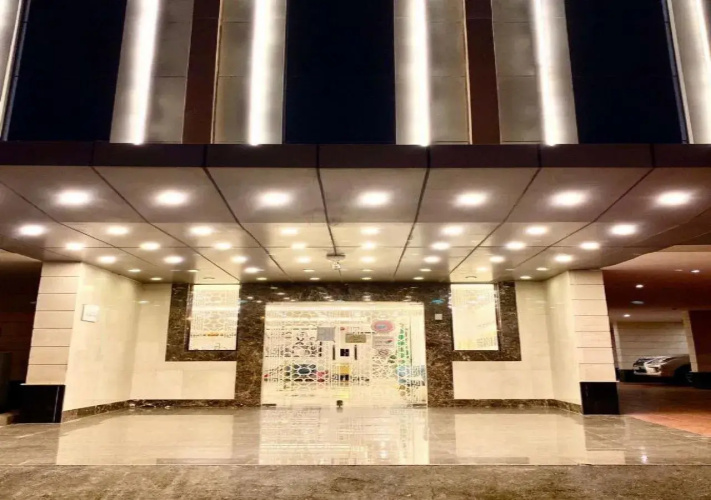Abeer Story for Serviced Apartments