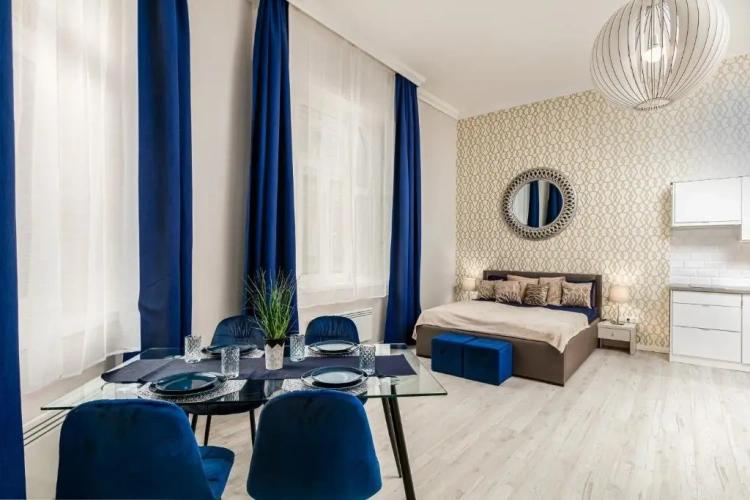 1 Bedroom Deluxe Apartment