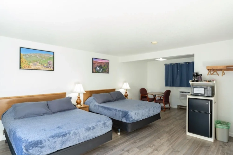 1 Bedroom Economy Double room