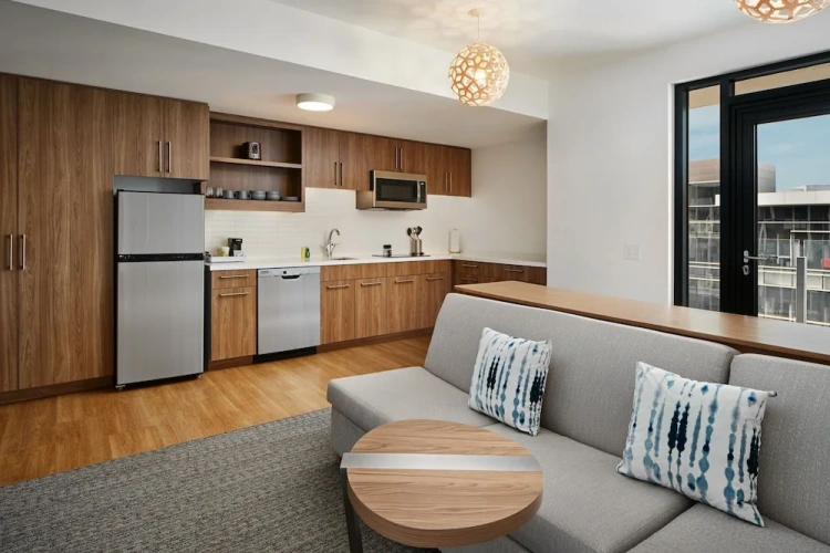 Executive Double Suite with balcony