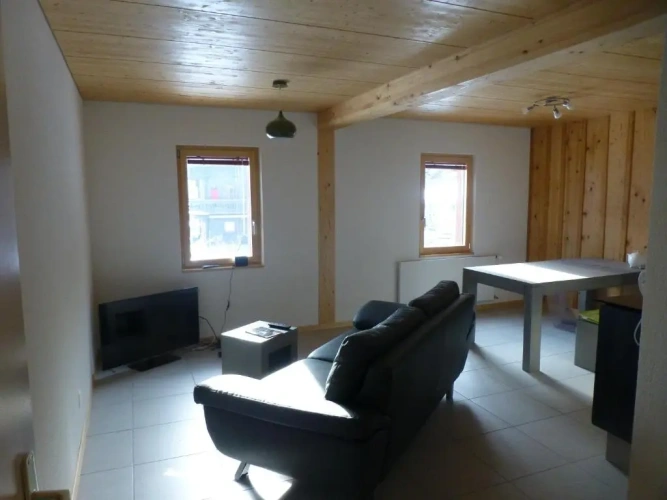 Double Apartment with mountain view