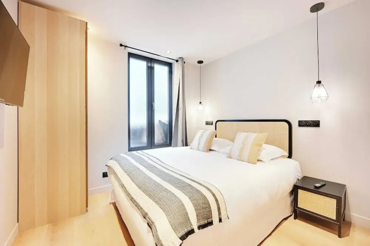 Magnificent Apt - 3bd/10p - Buttes aux Cailles