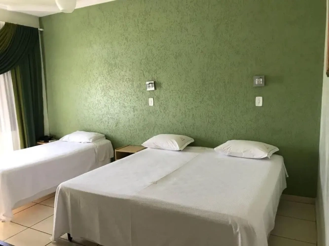Deluxe Triple room