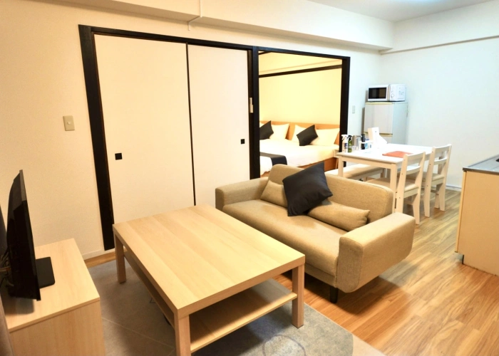 Standard room