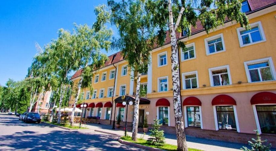 Гранд Отель Восток