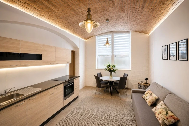 2 Bedrooms Family Apartment