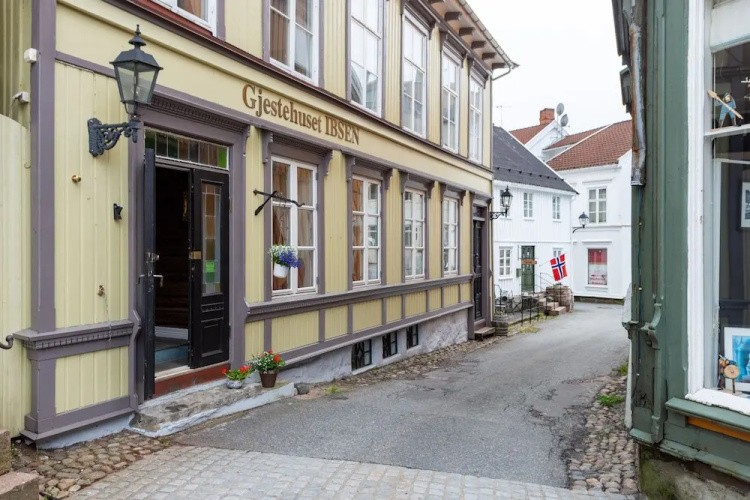 Otel görseli