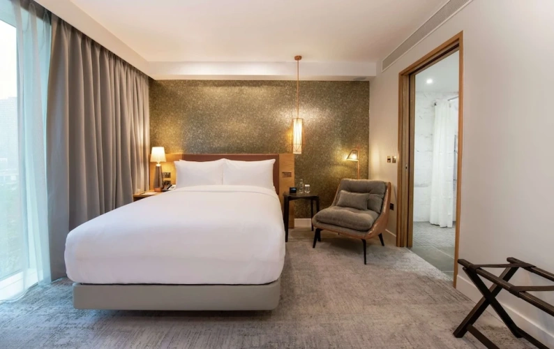 Deluxe Accessible Double room
