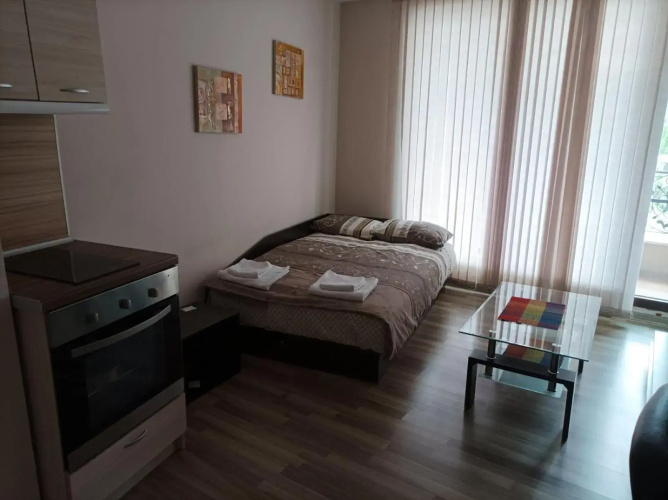 Studio Apartament 6 - Vasil Aprilov Plovdiv