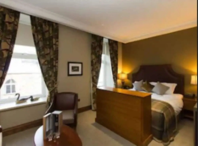 The Station Hotel