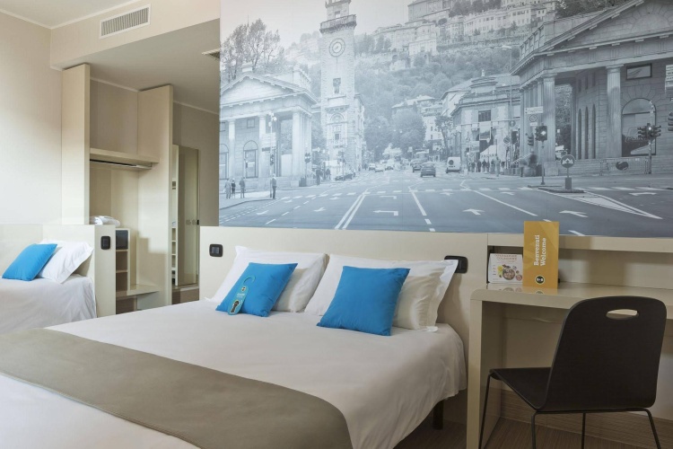 B&B HOTEL Bergamo photo 8