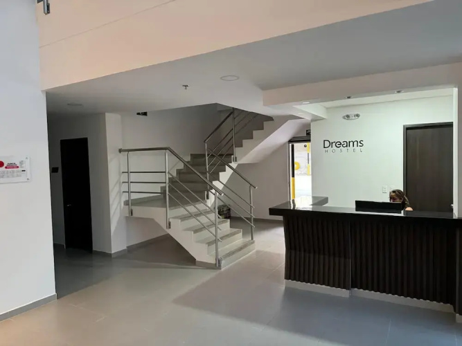 Dreams  Hostel