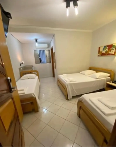 Superior Quadruple room