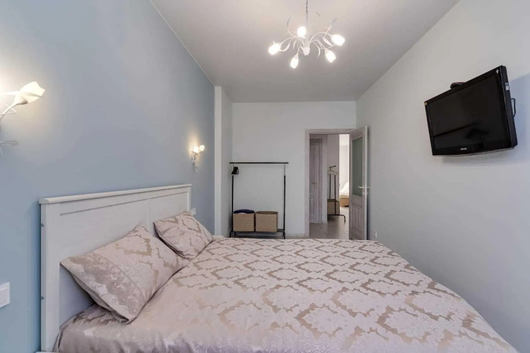 Фотография номера квартиры Апартаменты на переулке Доломановский 82