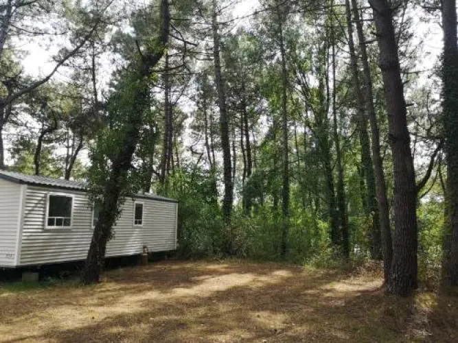 Tohapi Camping La Dune Blanche