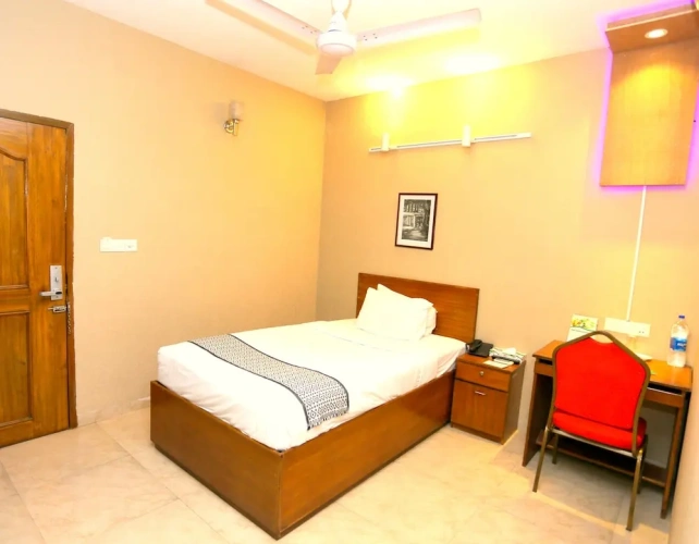 Luxury Single room