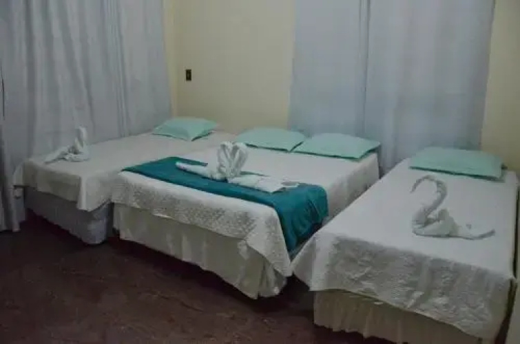 Pousada Hospede Olímpia