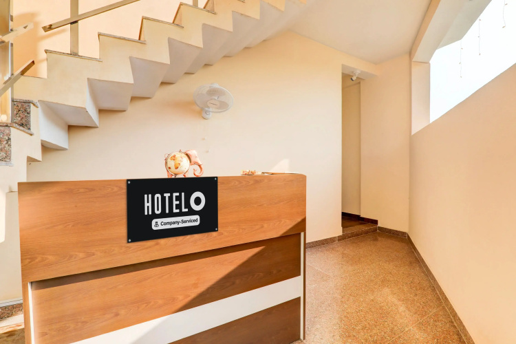 Super OYO Hotel O Arjun Ganj