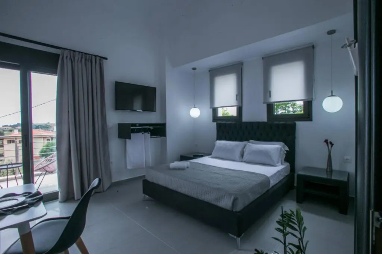 Anemos Luxury Apartments