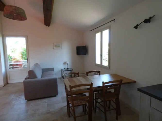 Gîte Lou Pi Couguou