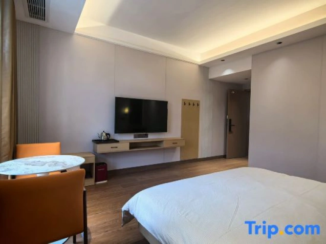 Deluxe Double Suite