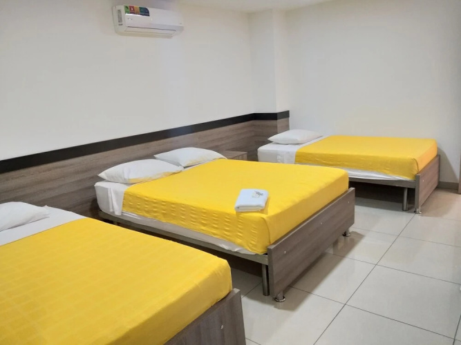 Hotel Ibague Plaza
