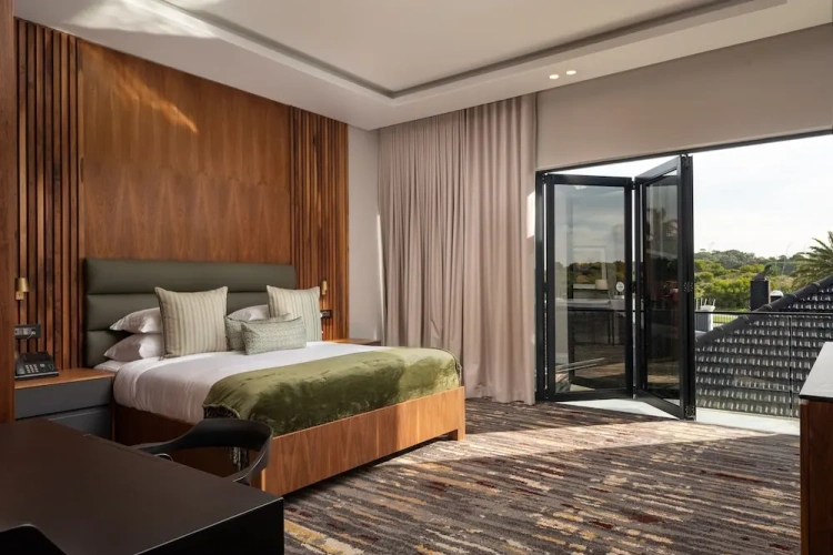 Luxury room