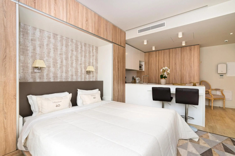 Avenida da Liberdade Luxury Studio