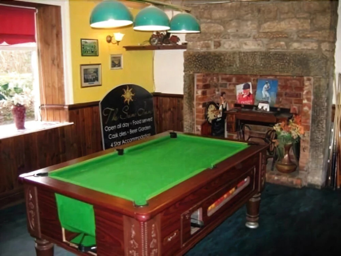 The Sun Inn