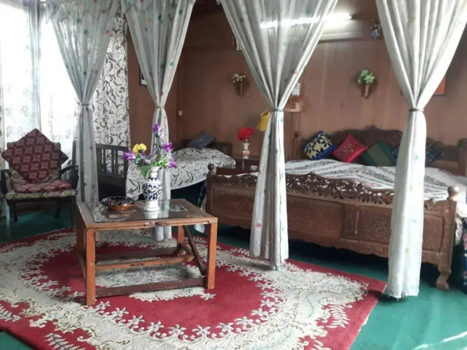 Shagoo Palace