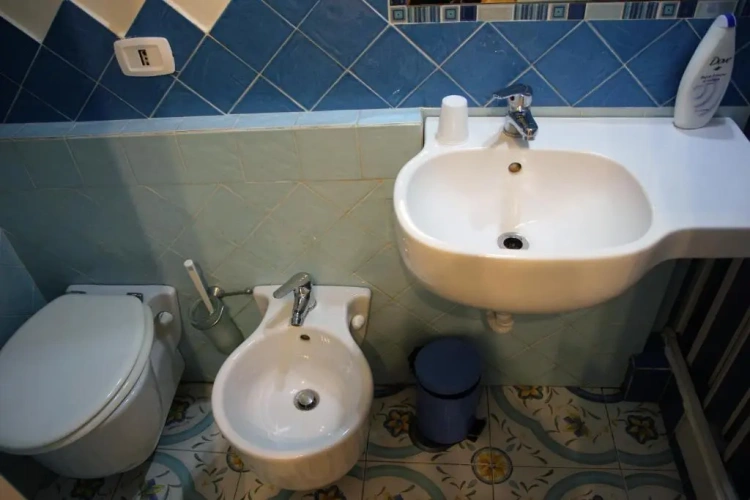 Standard Triple room with balcony