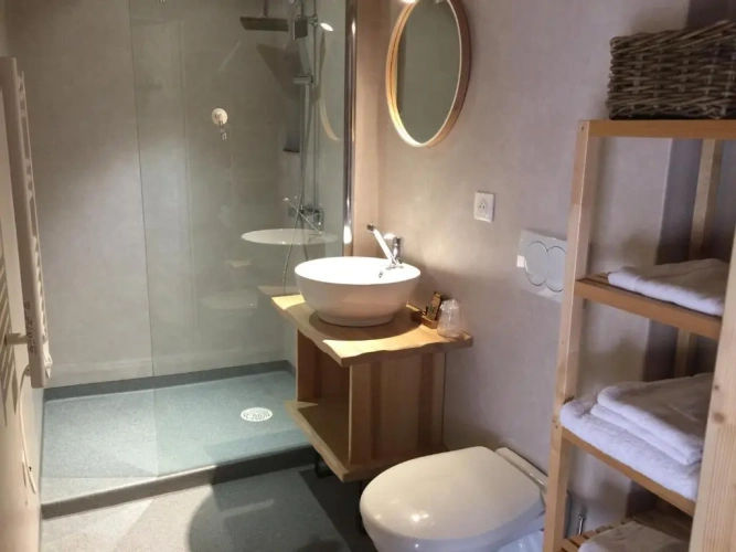 Superior Quadruple room