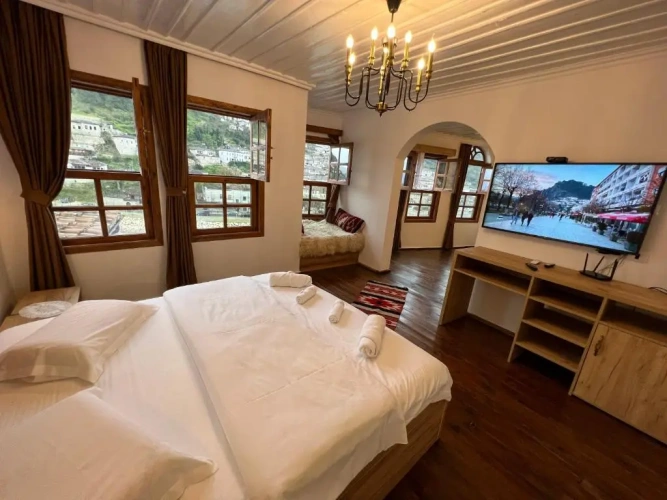 Superior Family room