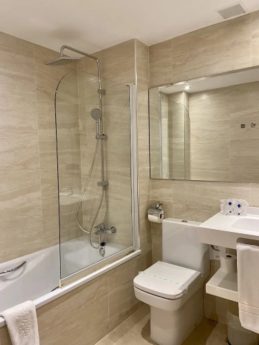 1 Bedroom Standard Double Family room