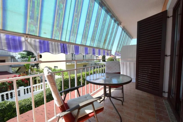 1 Bedroom Apartment with balcony