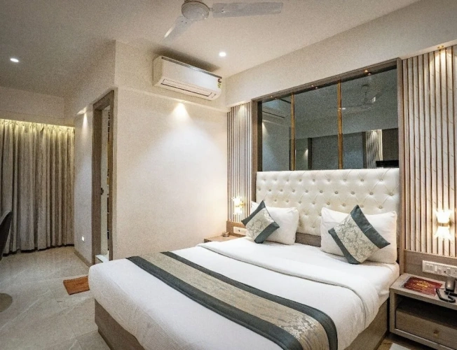 Deluxe room