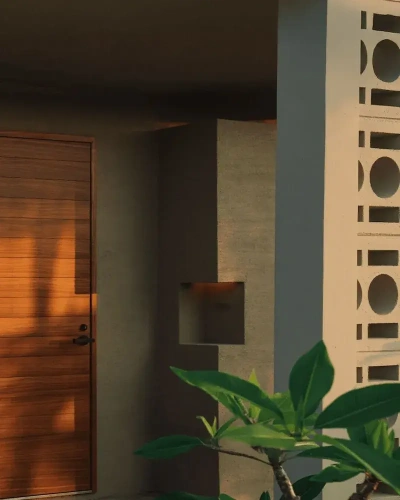 1 Bedroom Villa with ocean view