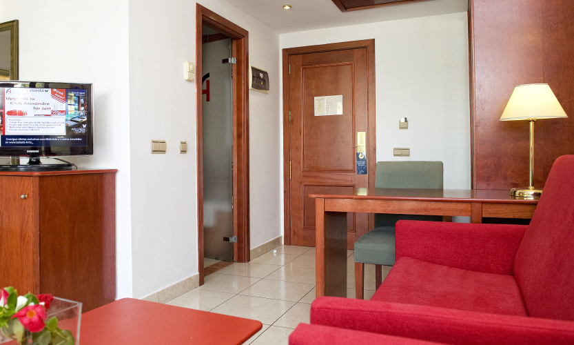 Alexandre Hotel La Siesta photo 10