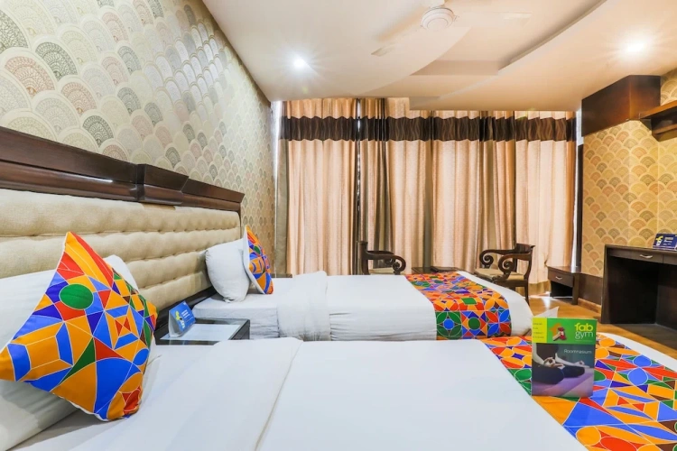 Premium room