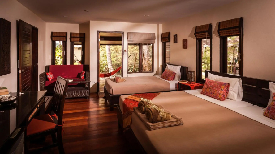 Baan Manali Resort