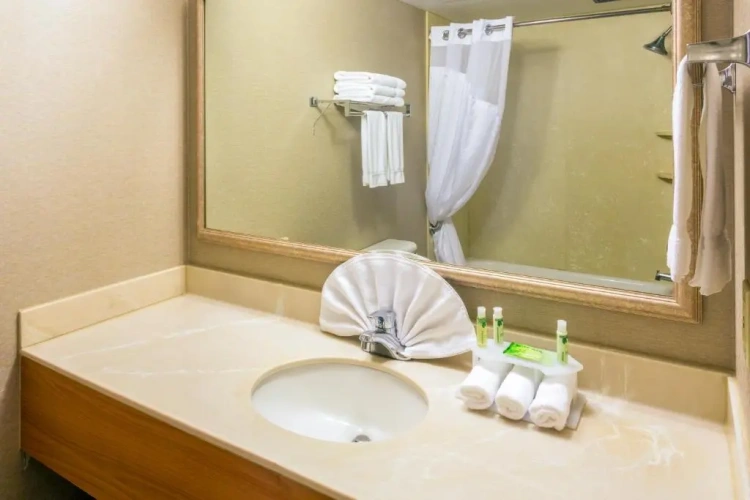 Executive Double Suite