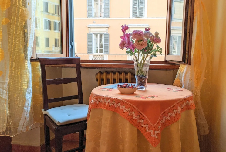 Prati B&B and Apartment