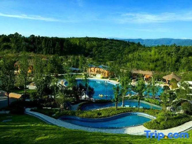 Lotus Hot Spring