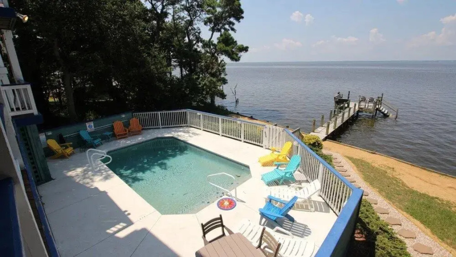 The 51st Reason - 5 Br Home