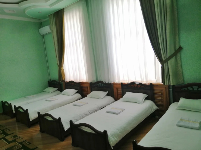 Rakat Hostel