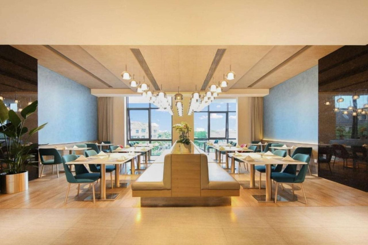 Novotel Shanghai Chuansha
