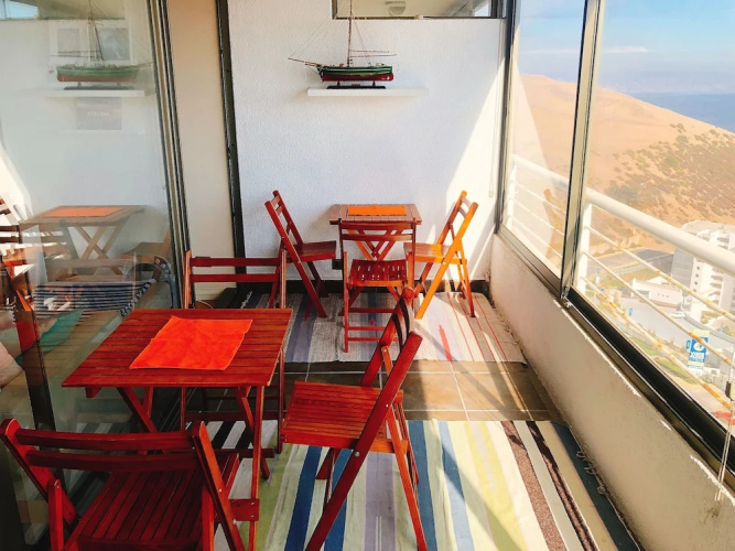 Apartamento 193 Geomar Vista
