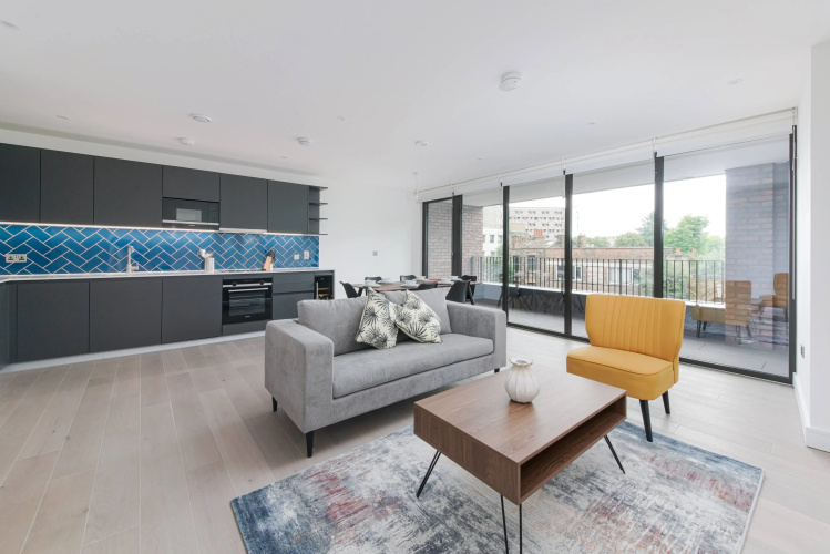 The Residence at Hoxton